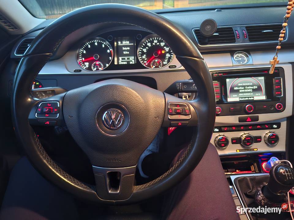 VOLKSWAGEN CC 20 TSI autoalarm