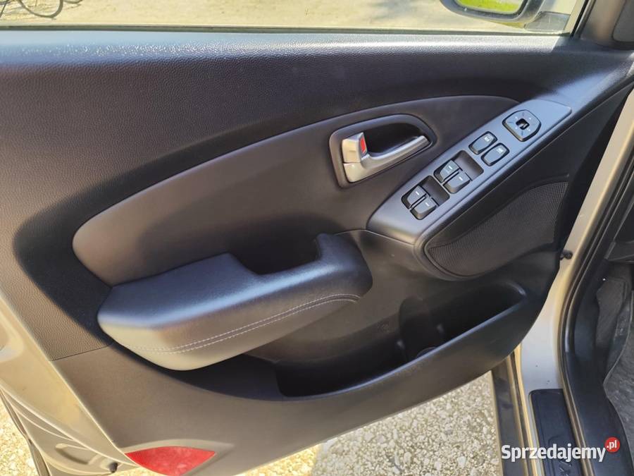 Hyundai Ix 35 małopolskie Roztoka