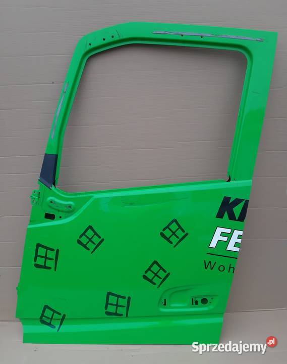 VOLVO FH4 FH5 DRZWI LEWE ciężarowe