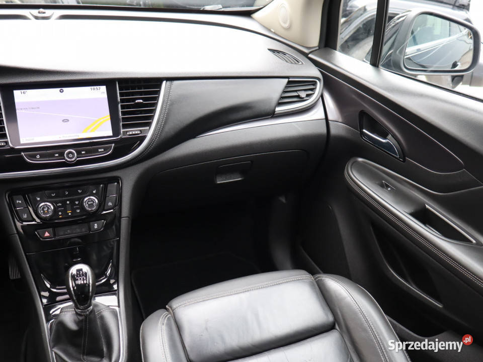 Opel Mokka 14 Turbo czujnik parkowania Katowice sprzedam