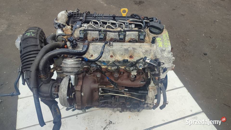 SILNIK KOMPLETNY16CRDI 110 D4FB HYUNDAI I30 KIA świętokrzyskie Włoszczowa