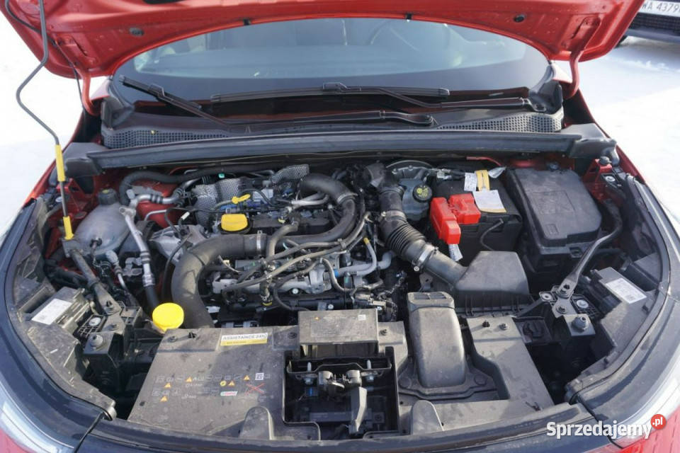 Renault Captur 10TCe 100 EcoG LPG Techno salon I elektryczne lusterka lubelskie Lublin