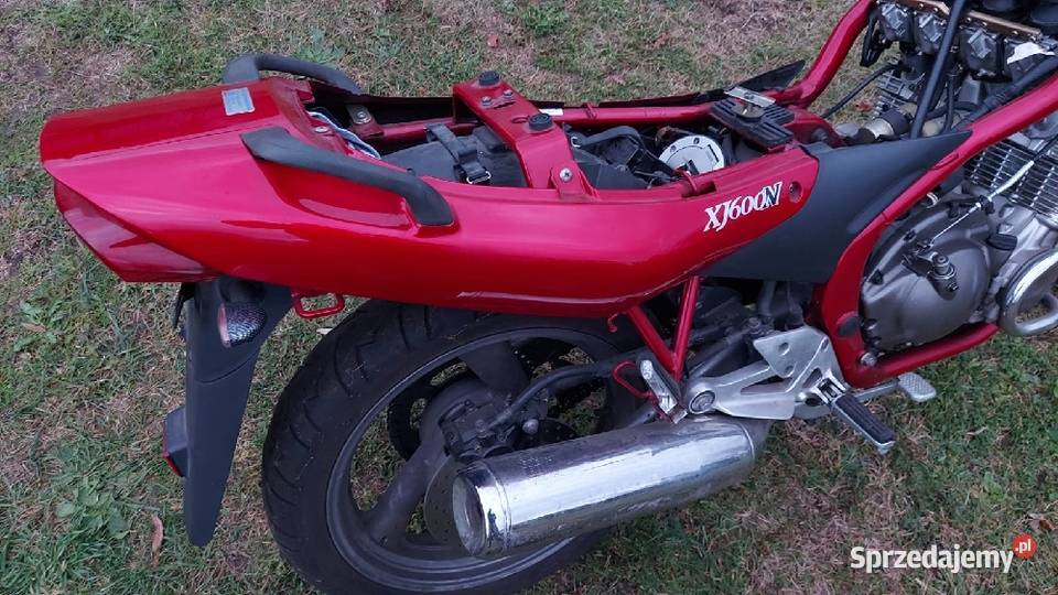 Yamaha XJ 600 N w całości na części 2000 Kędzierzyn-Koźle