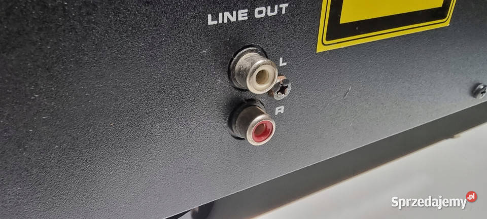 HIRO900 HIRO 900 odtwarzacz kompaktowy CD player Międzychód