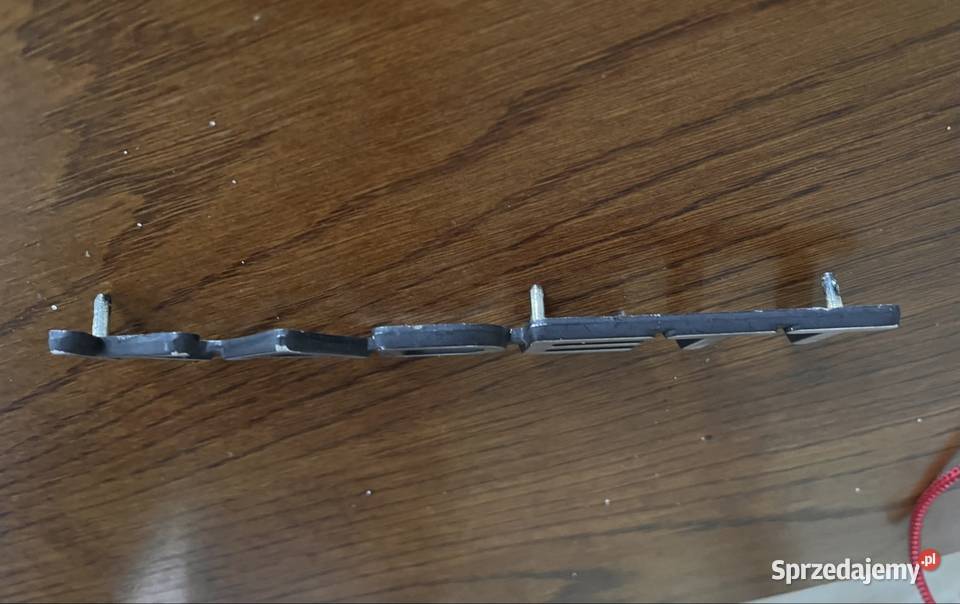 Opel Kadett emblemat kolekcjonerski Pozostałe Grudziądz