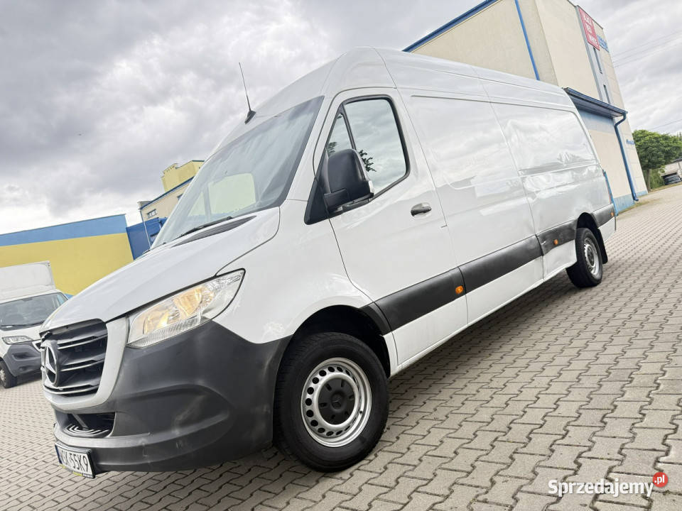 Mercedes Sprinter Mercedes Sprinter L4H2 317 Sokołów Podlaski