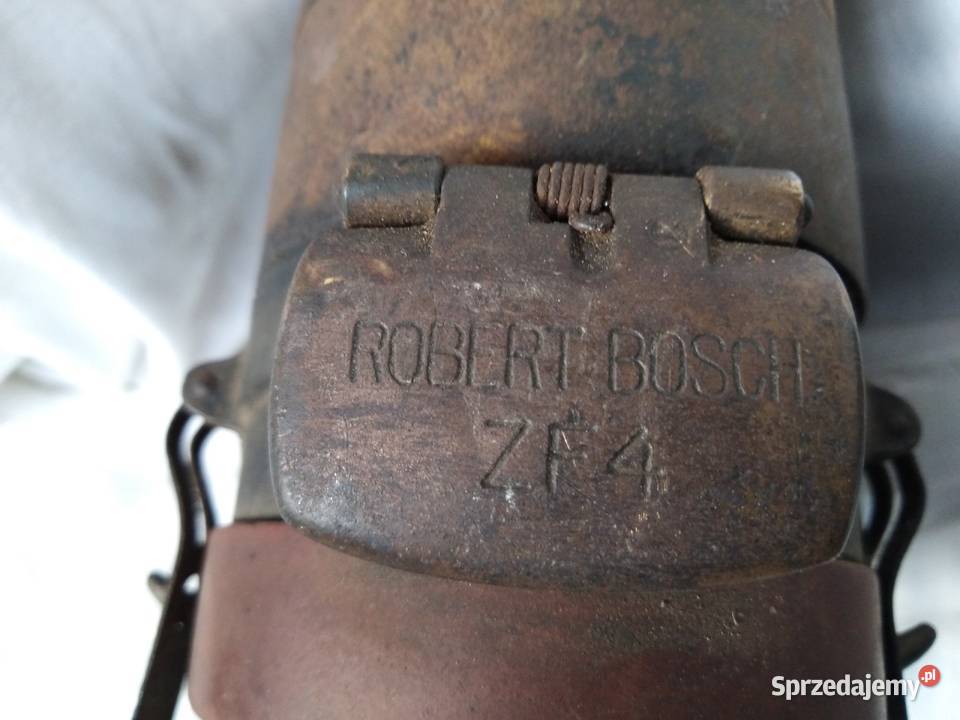 Iskrownik BOSCH ZF4 BMW INDIAN Ford NSU