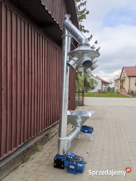 PRODUCENT w ocynku Polskich przenośników Myszków
