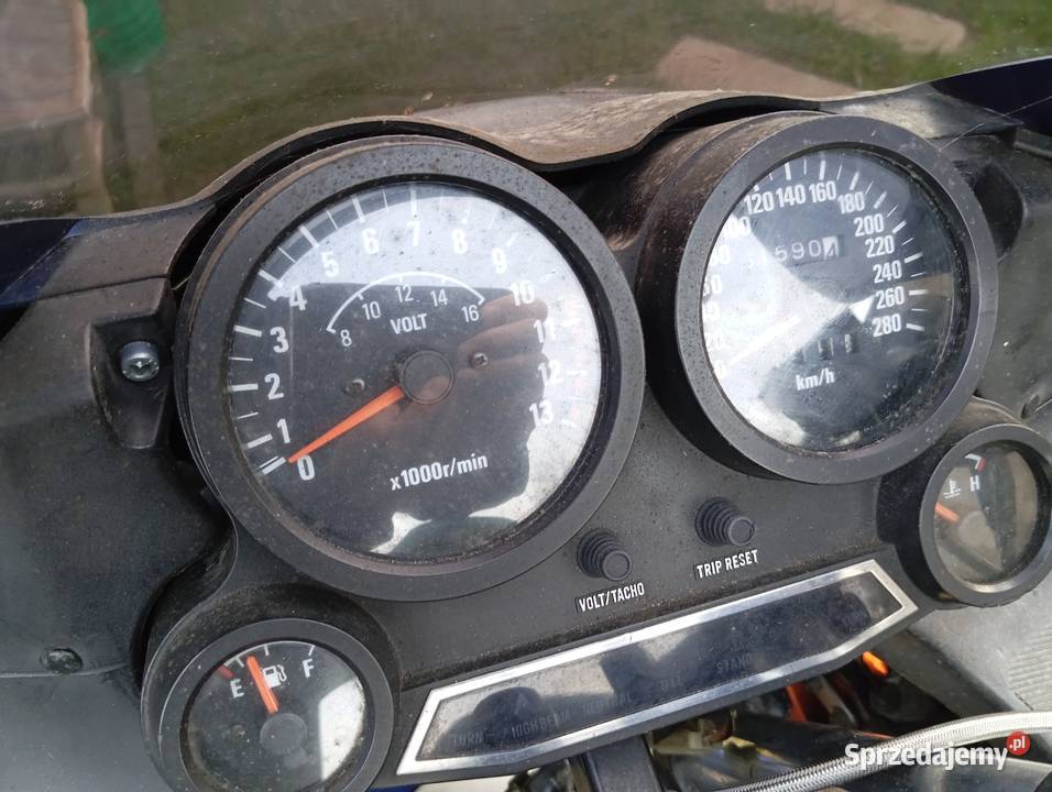 GPZ 1000RX zachodniopomorskie Koszalin sprzedam