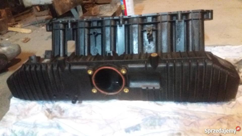 Kolektor ssący BMW e36 e34 e30 20 M50B20 M52 25 Wola Lubecka