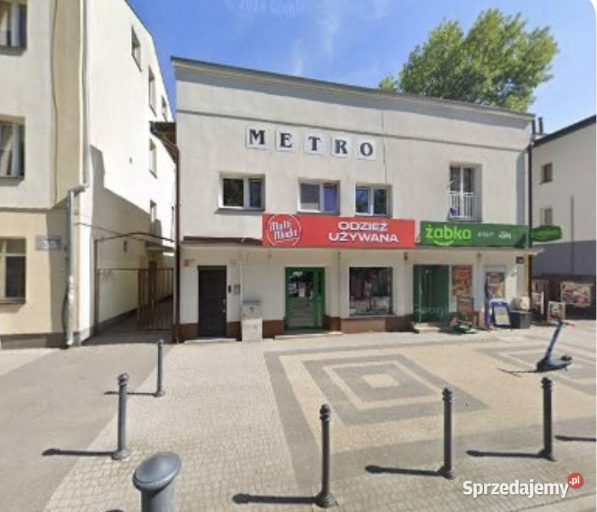 Mieszkanie bezczynszowe Pruszków Centrum Sprzedaż