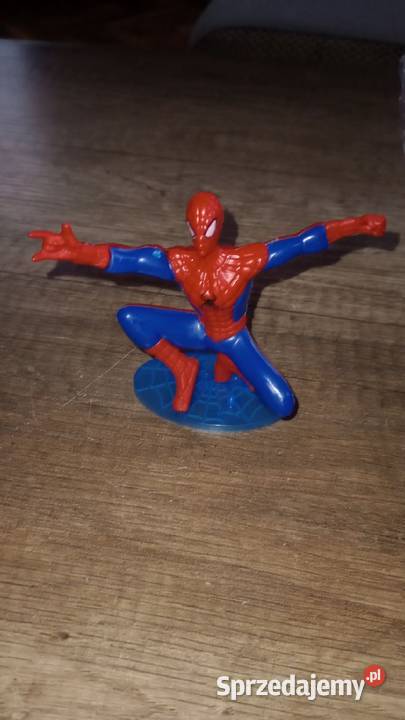 FIGURKI SPODER MAN Łódź