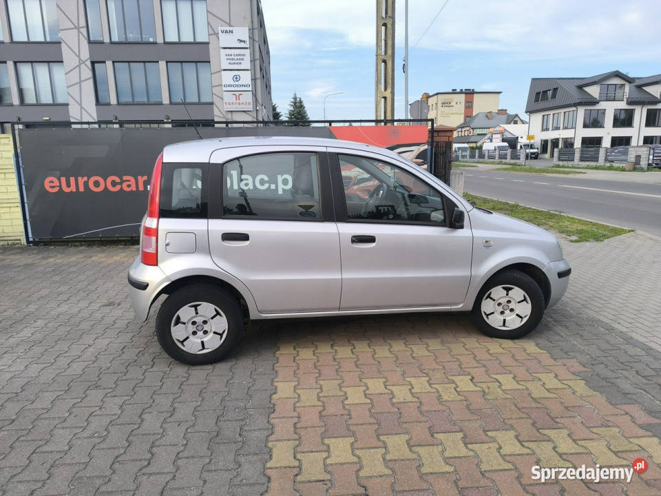 Fiat Panda 11i 54 Salon Polska I rej2009 II VAT marża