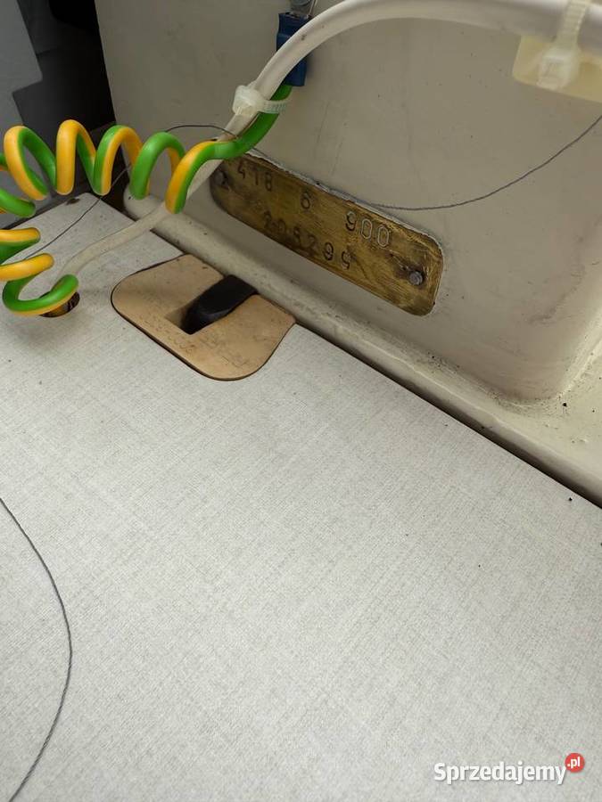 Pfaff 418 maszyna do szycia zyg zak cyk cak z Produkcja Łaskarzew sprzedam