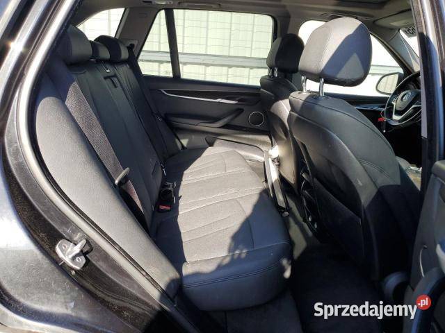 2015 BMW X5 SDRIVE35I mazowieckie Warszawa sprzedam