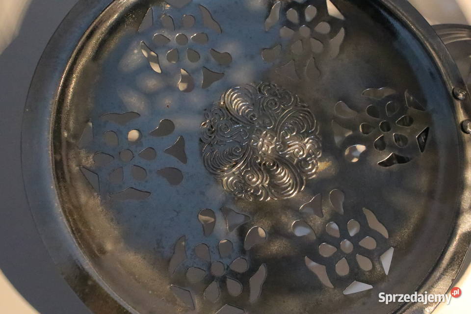 Składana 3 częściowa patera PRL Wrocław sprzedam