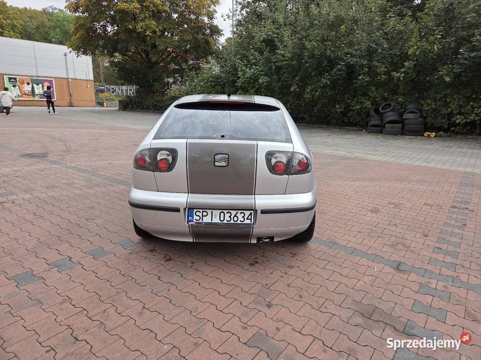 Sprzedam seata leon 16 benyzna Zabrze