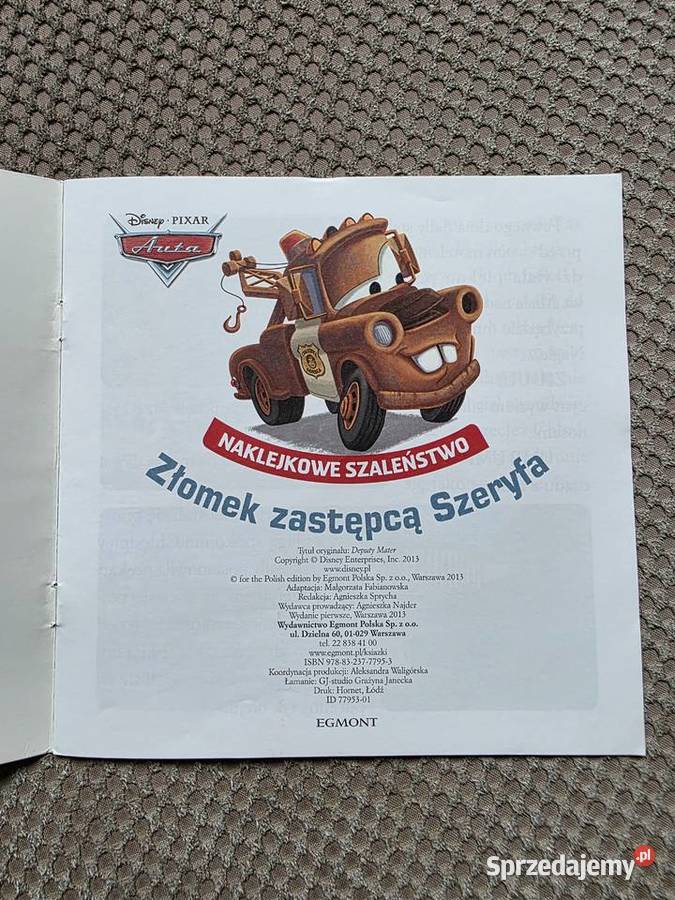 Złomek zastępcą szeryfa i Przygody Danonka Kraków