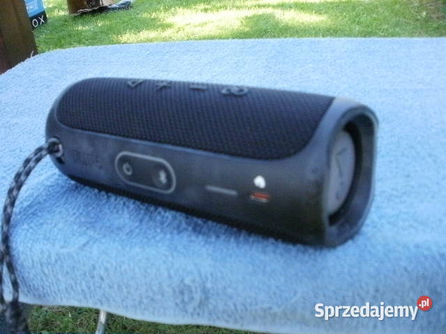 JBL Flip 5 oryginal czarny głośnik przenosny małopolskie Wolbrom