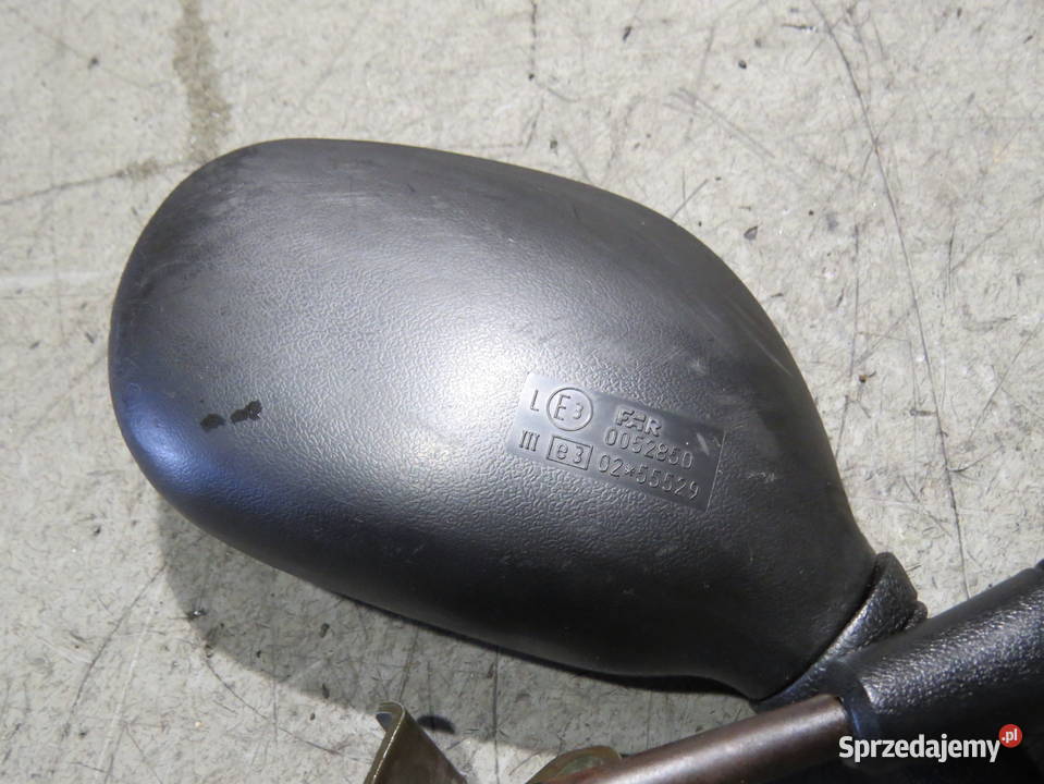 HONDA SH 125 150 SW LUSTERKA LUSTERKO LEWE PRAWE Gdańsk