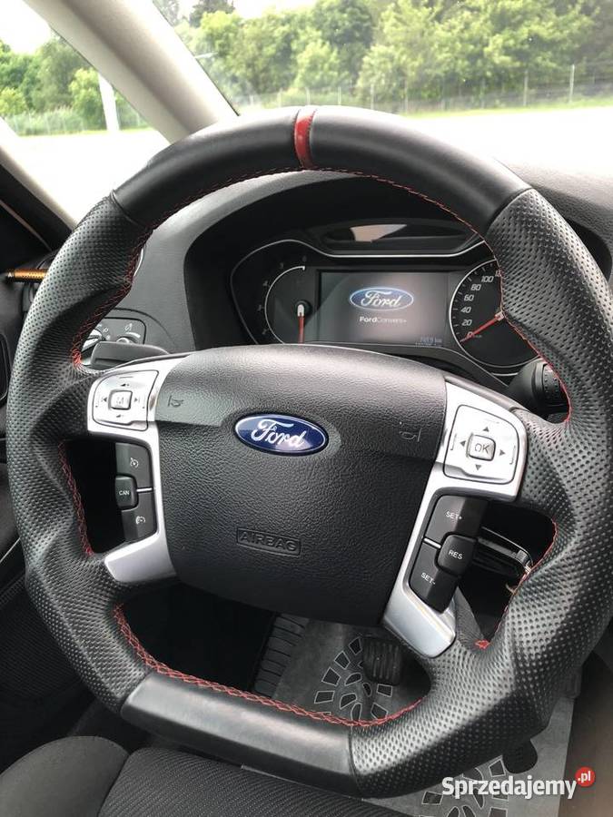 Ford S 20 TDCI 2012r Krotoszyn