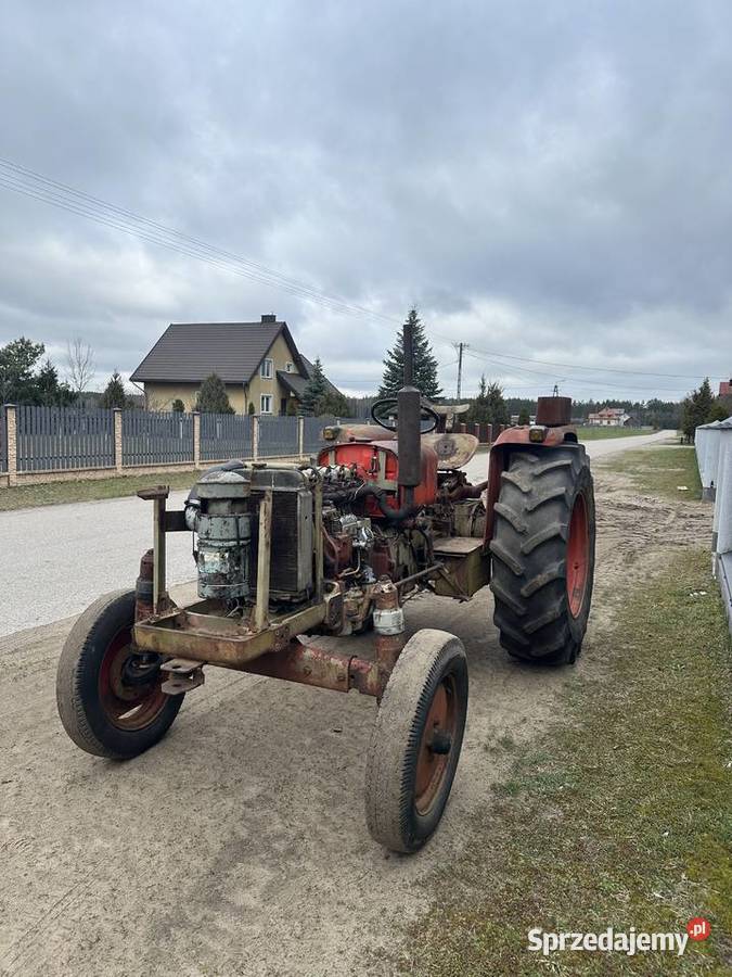 Ciągnik Zetor 5511 to samo co Ursus C360 sprzedam