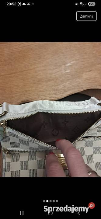 Śliczna torebka Radom