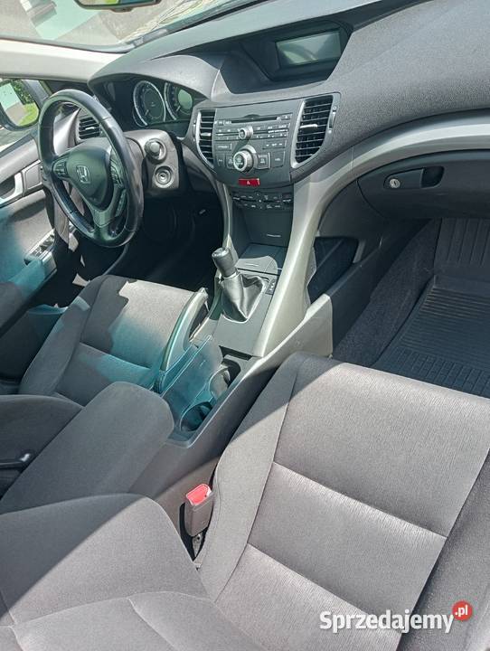 Honda Accord 22 diesel sedan 2009r 247 przebiegu radio Częstochowa