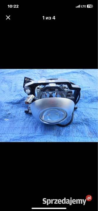 OPEL Insignia Reflektor wałek soczewka XENON Kartuzy sprzedam