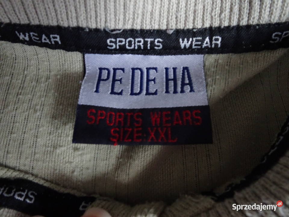 Koszula męska rozmiar XXL krótki rękaw Odzież codzienna Warszawa