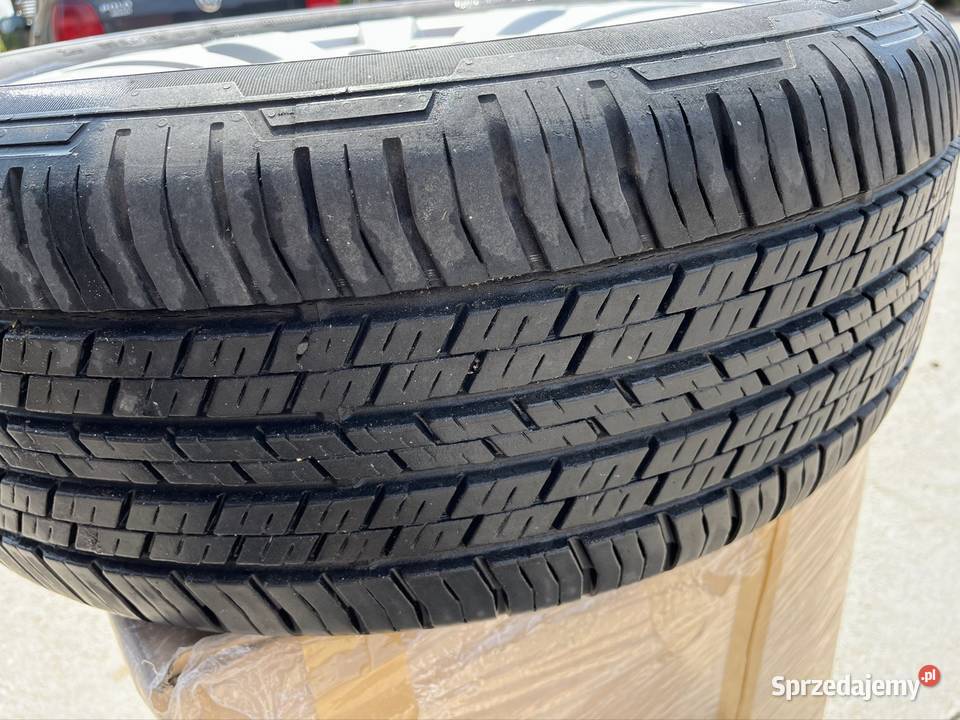 MERCEDES GLK FELGA ALUMINIOWA R19 19 75J 5x112 mazowieckie Myszyniec-Koryta