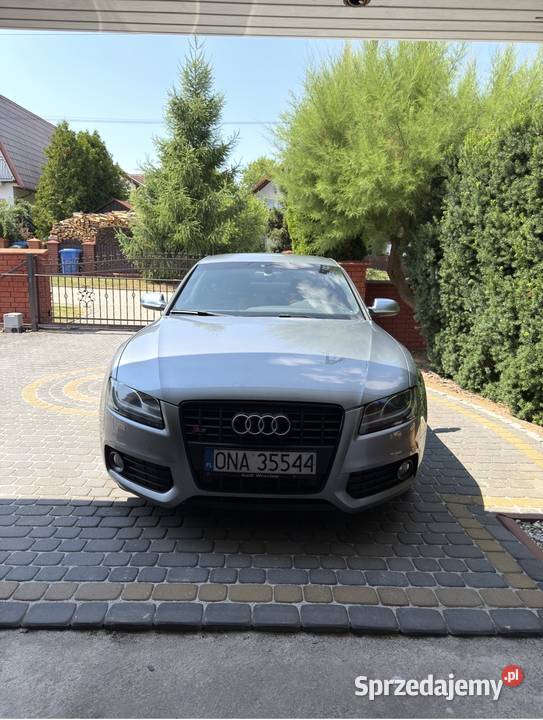 Audi s5 30 333 super stan 3000cm3 S5 Namysłów