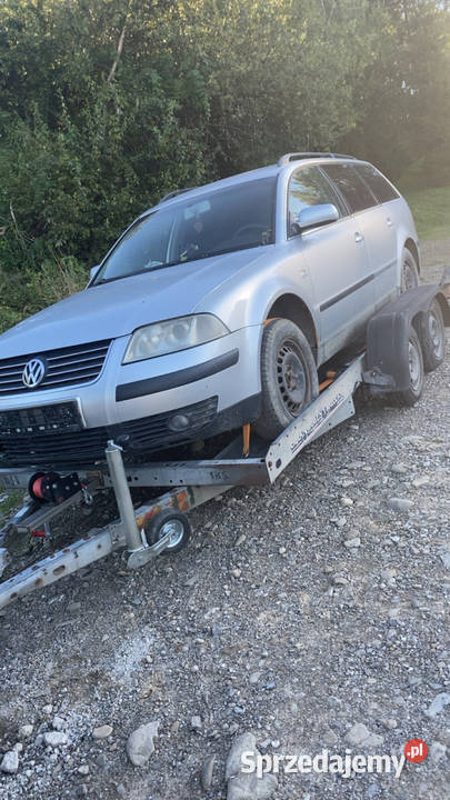 Części Passat b5 19