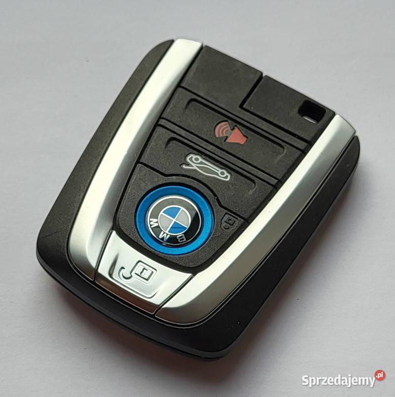 PILOT KLUCZYK BMW i3 i8 USA I01 I12 I15 434 MHz osobowe Poznań sprzedam