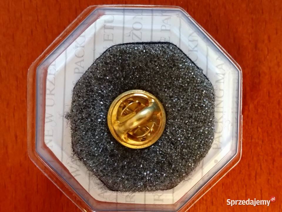 PIN flagi Polska NATO