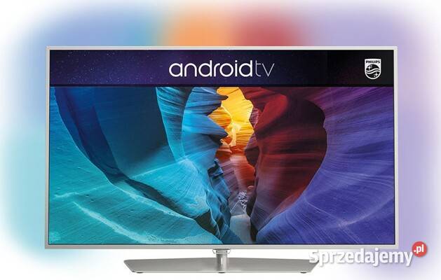 TV 55"- Smart TV- Android- 3D- 3x Ambilight- Bluetooth- DVB-T2