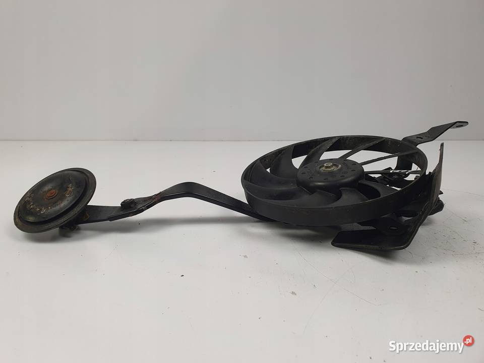 WENTYLATOR CHŁODNICY Triumph Speed Triple 1050 Chełm