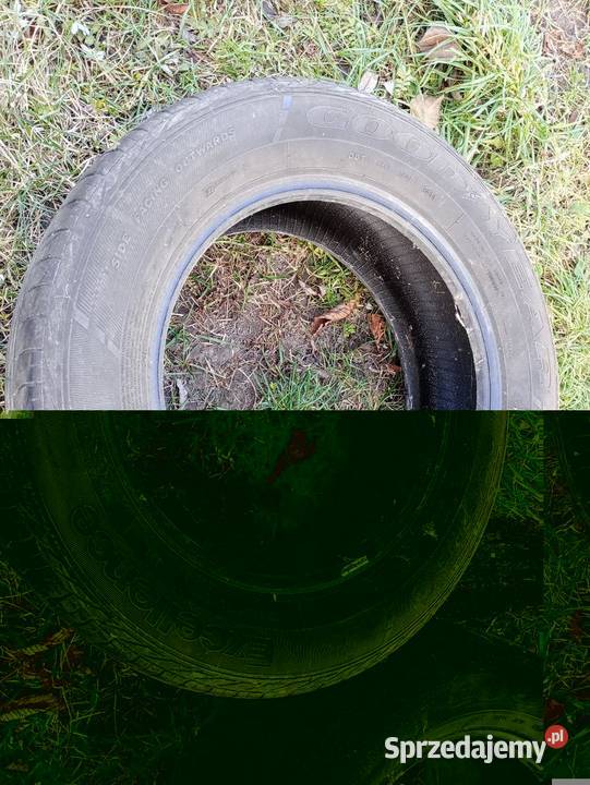 Opony lato Goodyear R16 21560 4 16cale lubelskie Siedliszcze-Kolonia