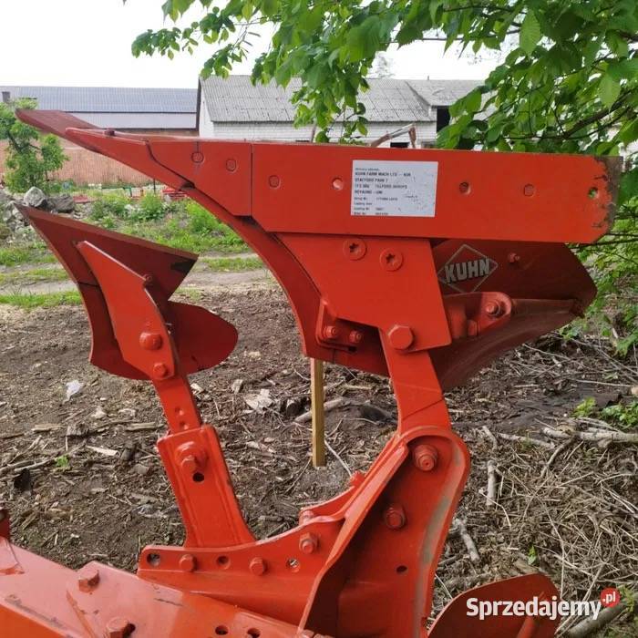 Kuhn skiba korpus pługa kuhn multimaster mm122 Łowicz