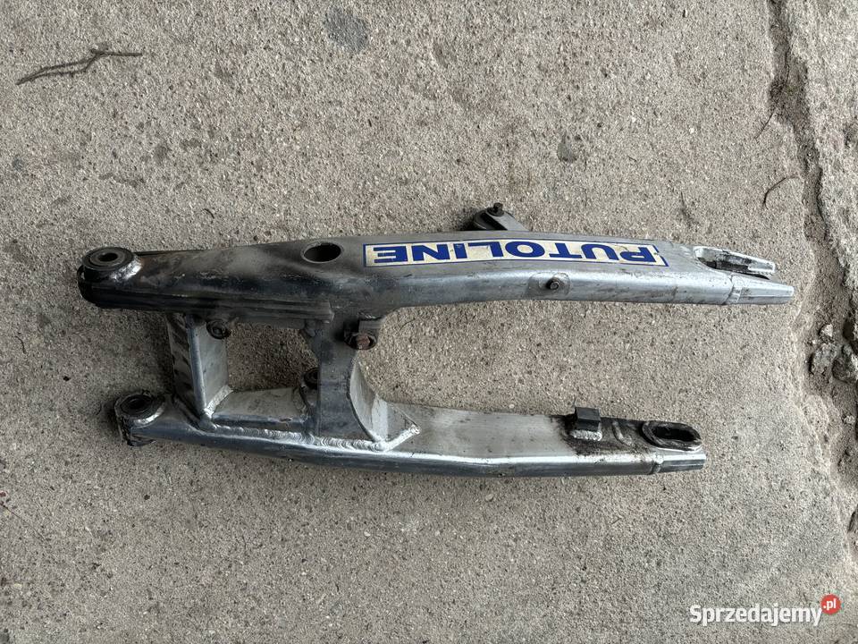 wahacz tylny Husqvarna 510TE 510 500 600 Kosianka-Trojanówka
