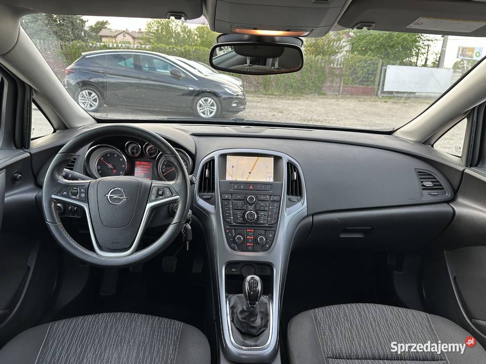 Opel Astra 16 CDTI 110 Nawigacja Zamiana Kredyt Warszawa