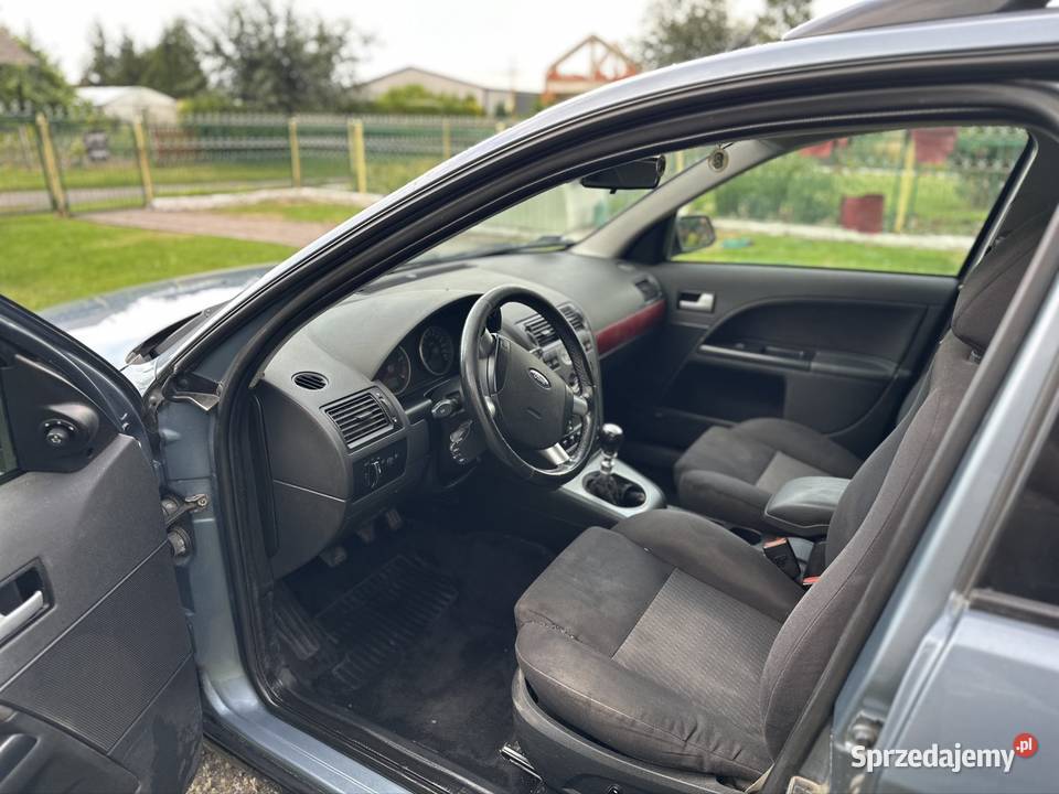 Ford Mondeo 20tdci Mondeo Zamość