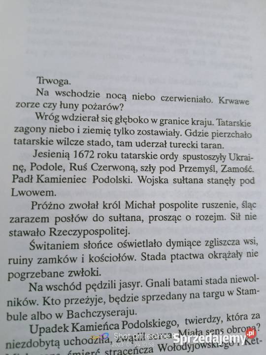 Stojowski książki W ręku boga księgarnia Rok wydania 1999 Warszawa