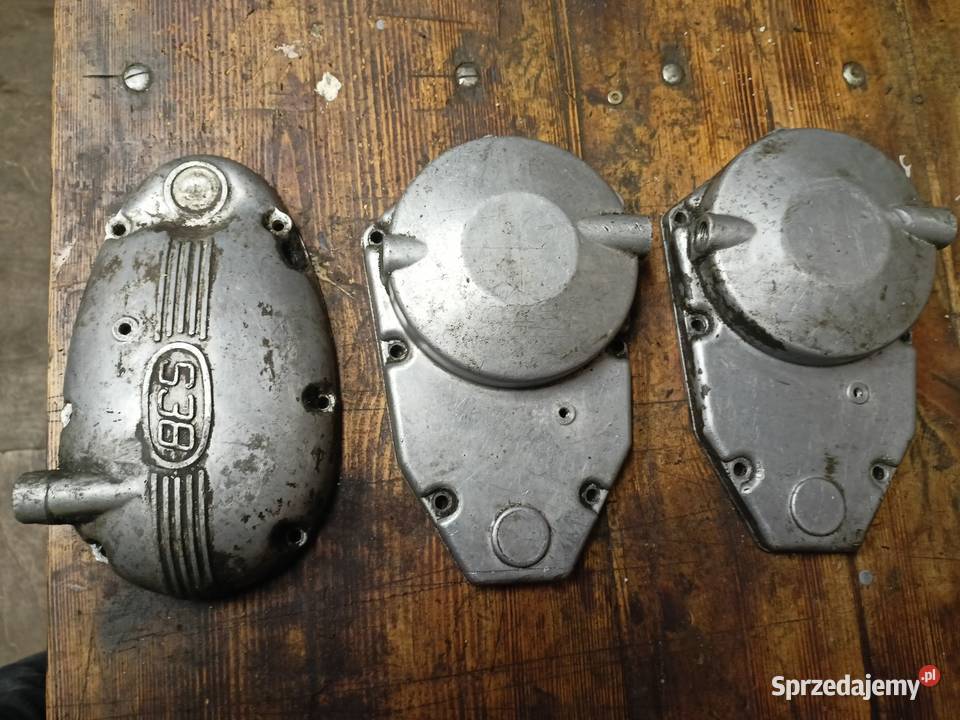 Komar motorynka Romet silnik pokrywa opolskie Olesno