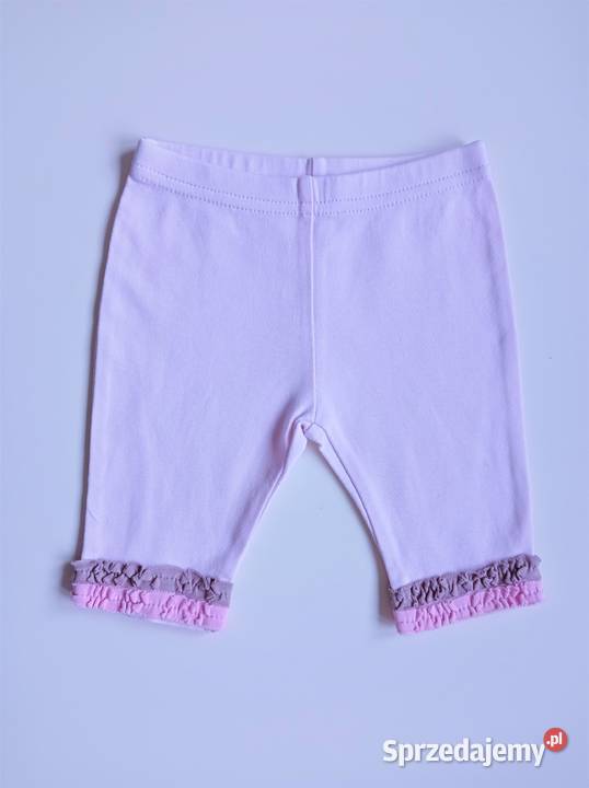 Legginsy z falbankami next 5074 Rozmiar 56 Katowice sprzedam