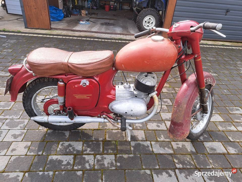 JAWACz 175 typ 356Zarejestrowana nieuszkodzony Radom