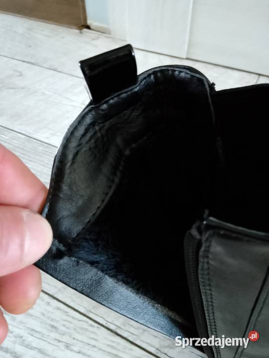 Nowe Botki Damskie r38 inna Krosno