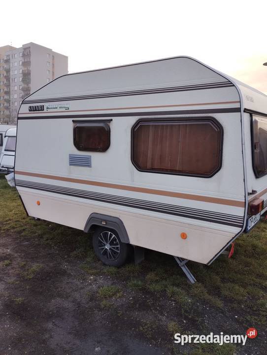 Przyczepa kempingowa Kempingowe Przyczepy Opole