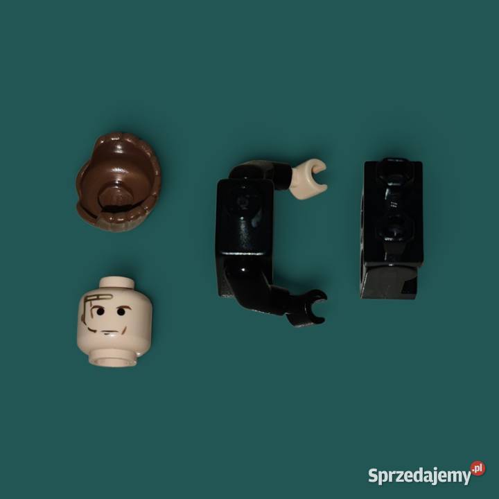 Lego Star Wars Anakin Skywalker with Black Right Klocki Warszawa sprzedam