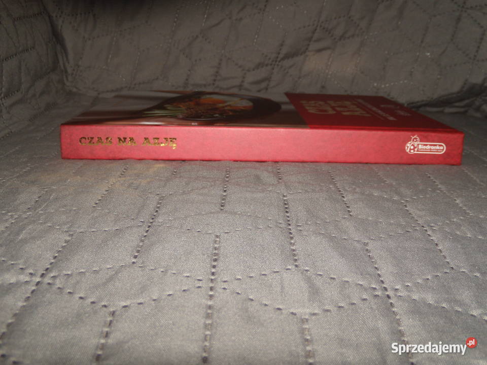 Czas na Azję kuchnia, potrawy